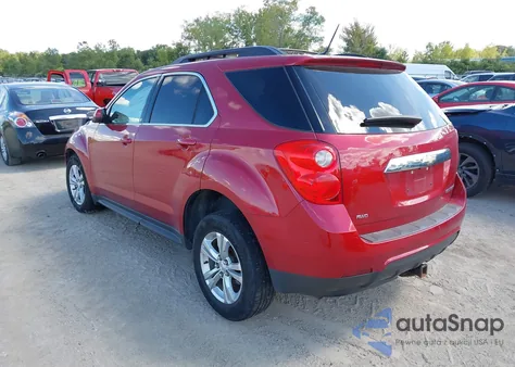 2014 Chevrolet Equinox 1Lt z USA, uszkodzony, nr VIN 2GNFLFEK9E6376815